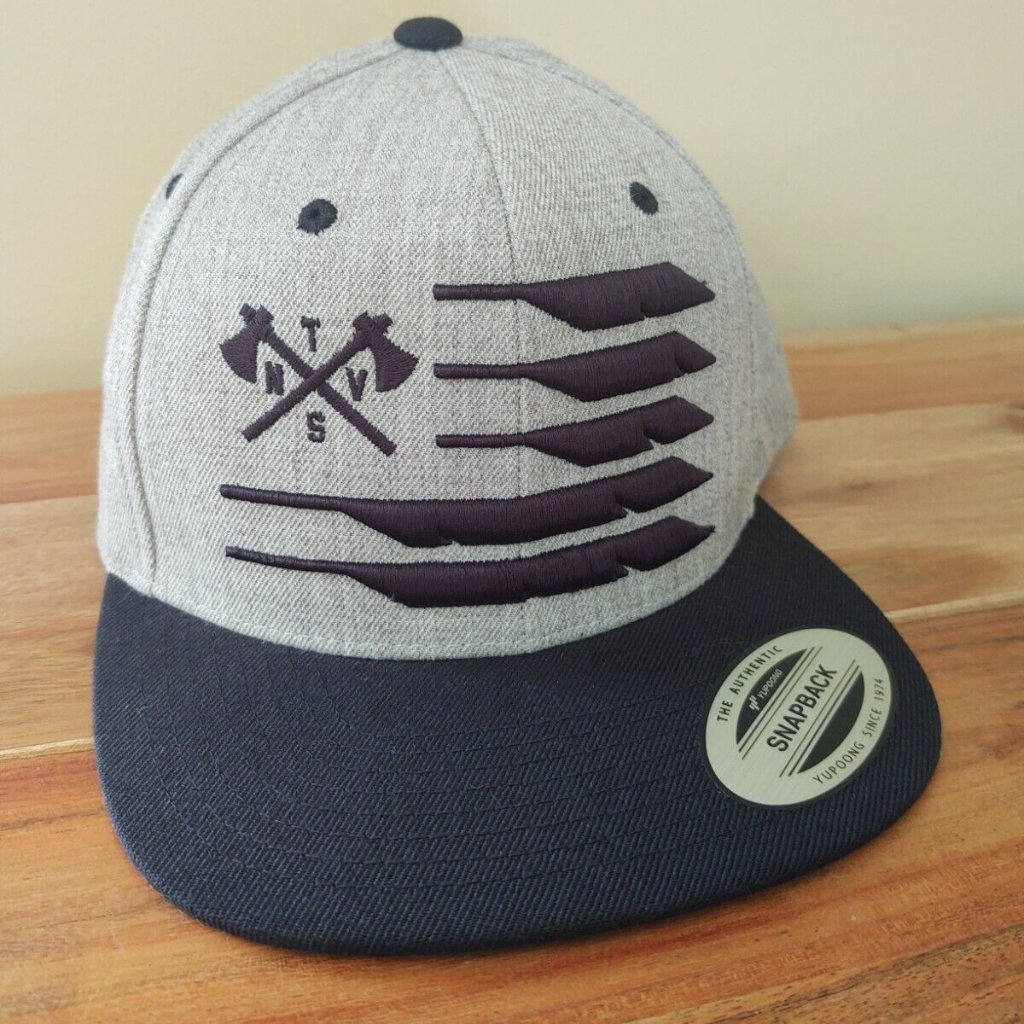 New Yupoong Snapback HatCap